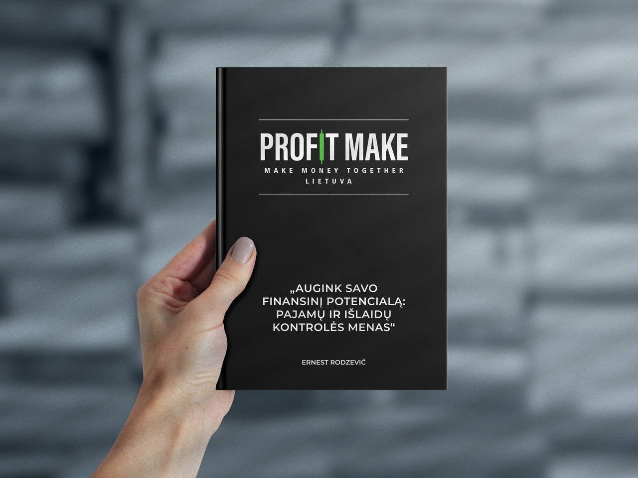 Profit Make KNYGA Lietuva